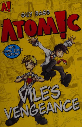 Vile's vengeance by Guy Bass