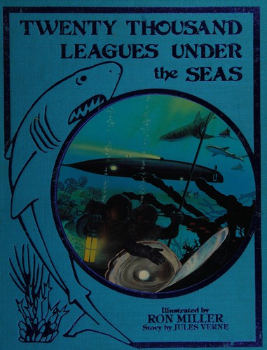 Vingt mille lieues sous les mers by Jules Verne