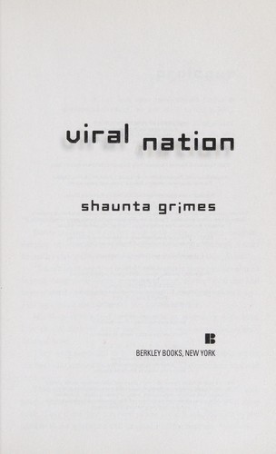 Viral nation by Shaunta Grimes