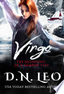 Virgo - The Beginning of a Vampire City by D.N. Leo