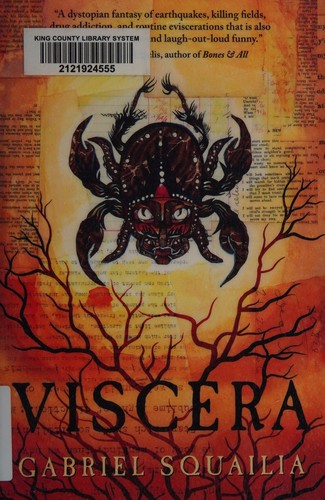Viscera by Gabriel Squailia