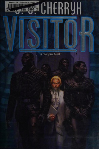 Visitor by C. J. Cherryh