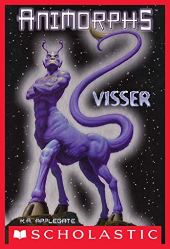 Visser by Katherine Applegate
