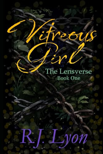 Vitreous Girl A Reverse Harem Omegaverse Fantasy Romance by R. J. LYON