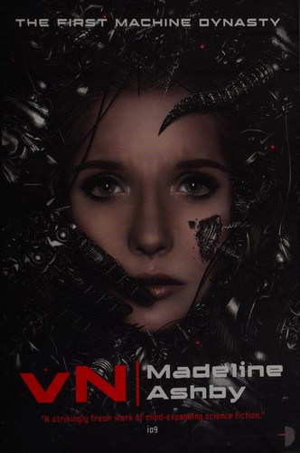 vN by Madeline Ashby