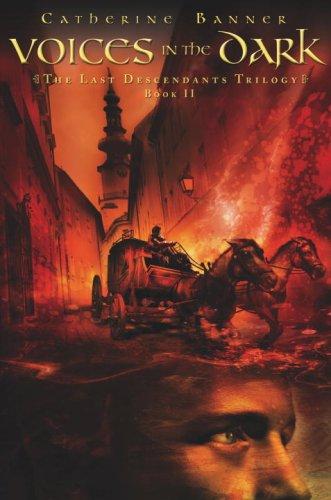 Voices in the dark by Catherine Banner