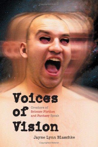 Voices of vision by Jayme Lynn Blaschke