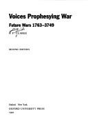 Voices Prophesying War by I. F. Clarke