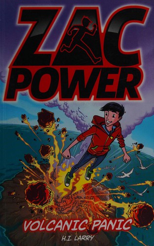 Volcanic panic by H. I. Larry
