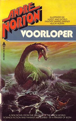 Voorloper by Andre Norton