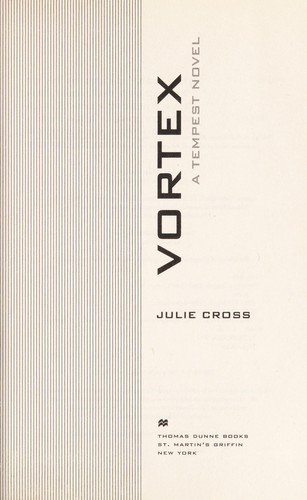 Vortex by Julie Cross