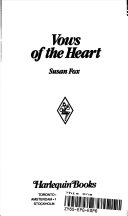Vows of the Heart by Susan Fox