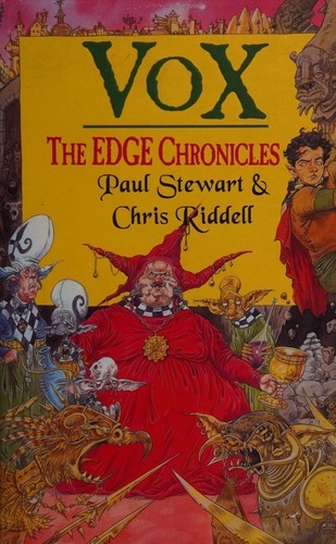 Vox, Edge Chronicles Book 6 (Edge Chronicles) by Stewart, Paul