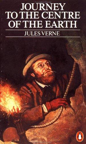 Voyage au Centre de la Terre by Jules Verne