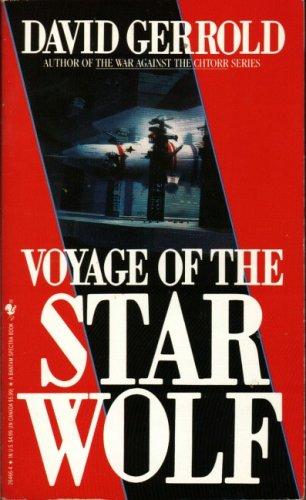 Voyage of the Star Wolf by David Gerrold