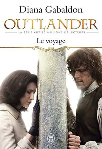 Voyager by Diana Gabaldon