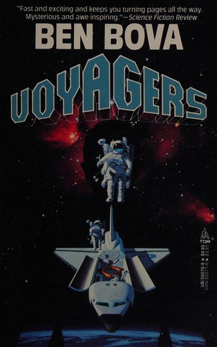 Voyagers by Ben Bova