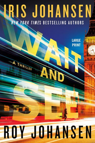 Wait and See (Kendra Michaels) by Johansen, Iris