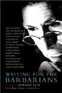 Waiting for the Barbarians by Müge Gürsoy Sökmen