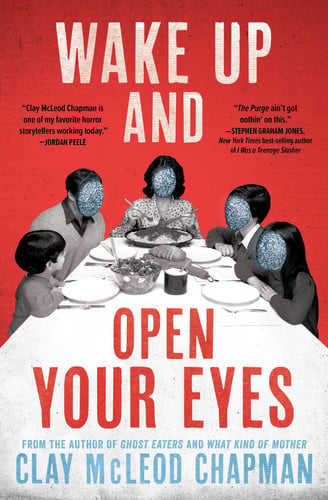 Wake Up and Open Your Eyes by Chapman, Clay