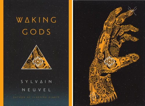 Waking Gods by Sylvain Neuvel