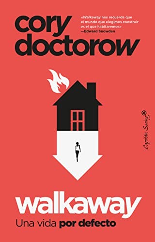 Walkaway by Cory Doctorow