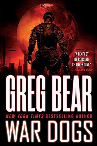 War dogs by Greg Bear