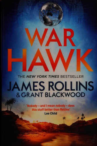 War hawk by James Rollins