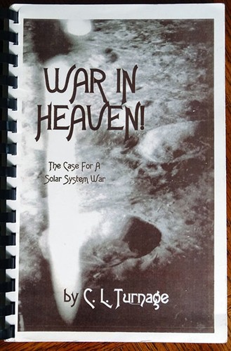 War in Heaven! by C. L. Turnage