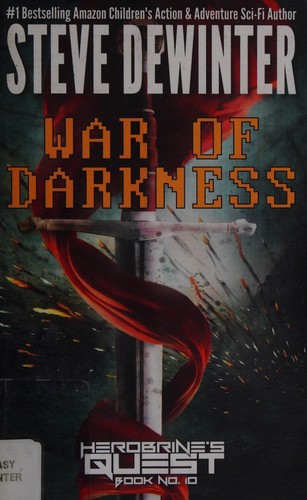 War of darkness by Steve DeWinter