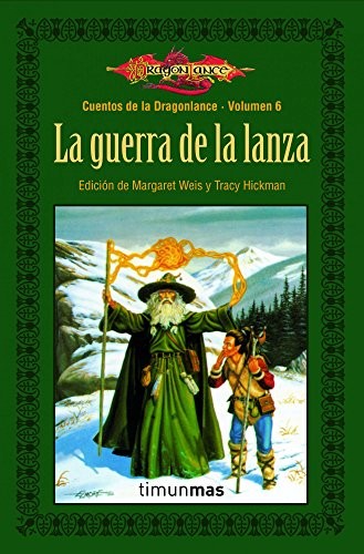 War of the Lance by Margaret Weis