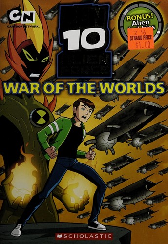 War of the worlds by Charlotte Fullerton