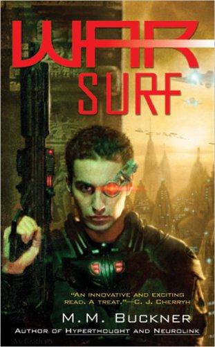 War Surf by M. M. Buckner