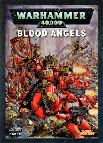Warhammer 40,000 Codex by Matthew Ward
