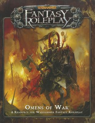 Warhammer Fantasy Roleplay Omens of War by Fantasy Flight Games