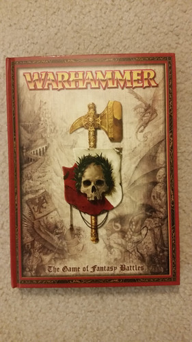 Warhammer The Game of Fantasy Battles by Alessio Cavatore