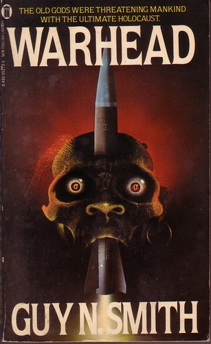 Warhead by Guy N. Smith