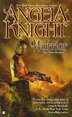 Warrior by Angela Knight