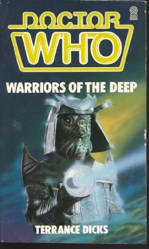 Warriors of the deep by Terrance Dicks