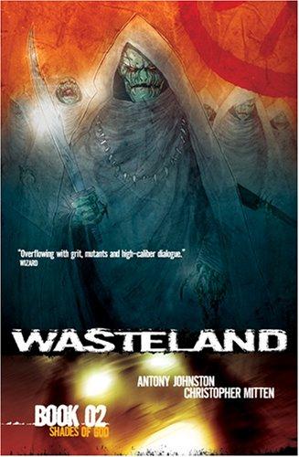 Wasteland Volume 2 by Antony Johnston