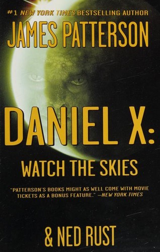 Watch the skies by James Patterson