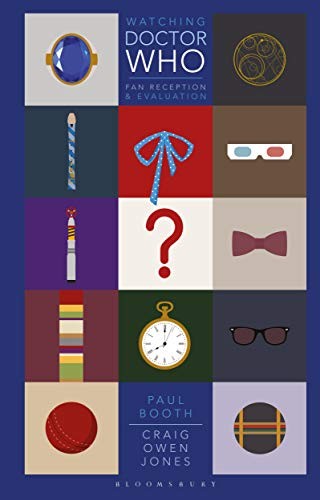 Watching Doctor Who by Paul Booth