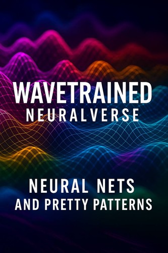 Wavetrained by Neural Nets And Pretty Patterns