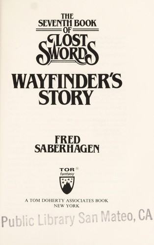 Wayfinder's story by Fred Saberhagen