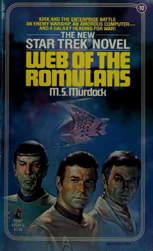 Web of the Romulans by M. S. Murdock