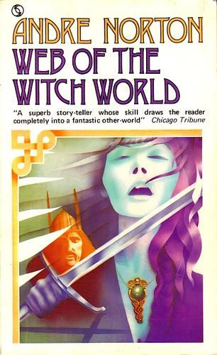Web of the Witch World by Andre Norton