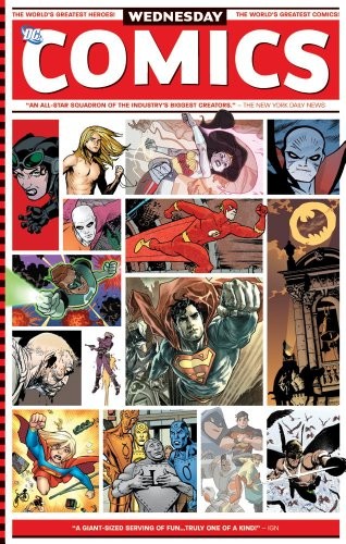 Wednesday comics by Varios