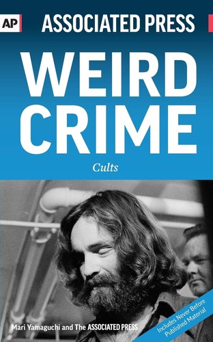 Weird Crime by Mari Yamaguchi
