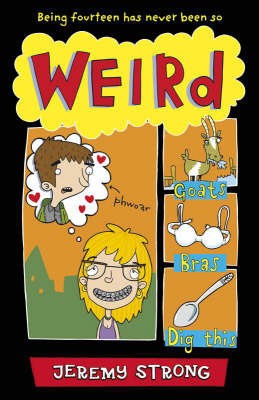 Weird by Jeremy Strong