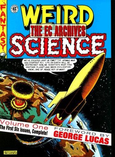 Weird science by Al Feldstein